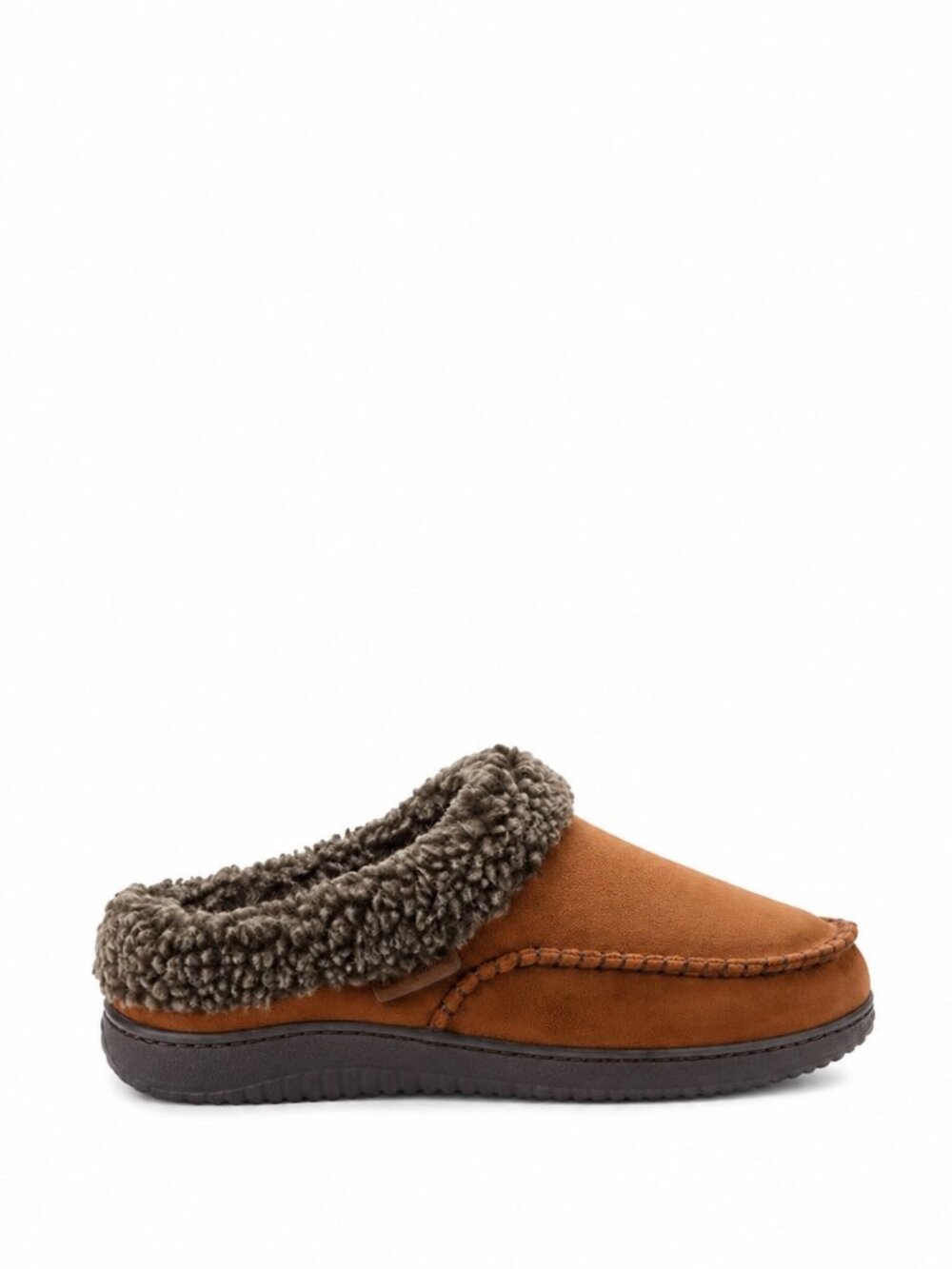 Dearfoams Men’s Clog Slippers